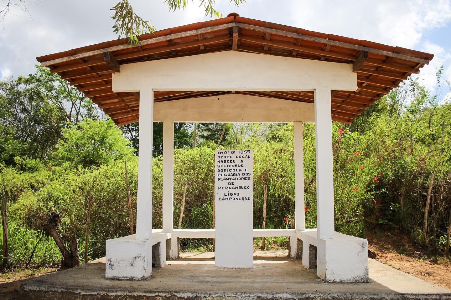 Vitória celebra 70 anos das Ligas Camponesas com programação no Engenho Galileia