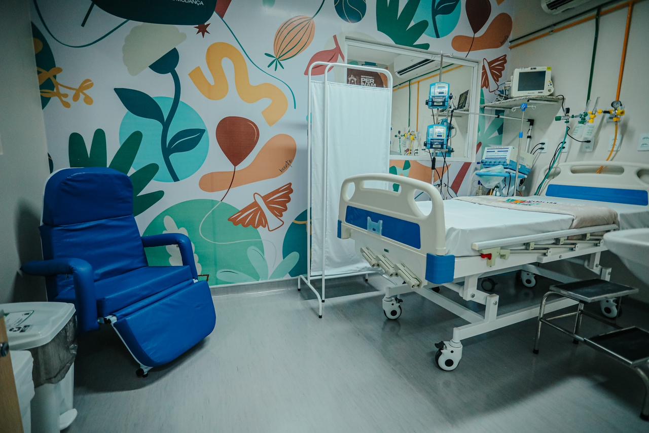 Pernambuco decreta situação de emergência por falta de UTI neonatal e pediátrica