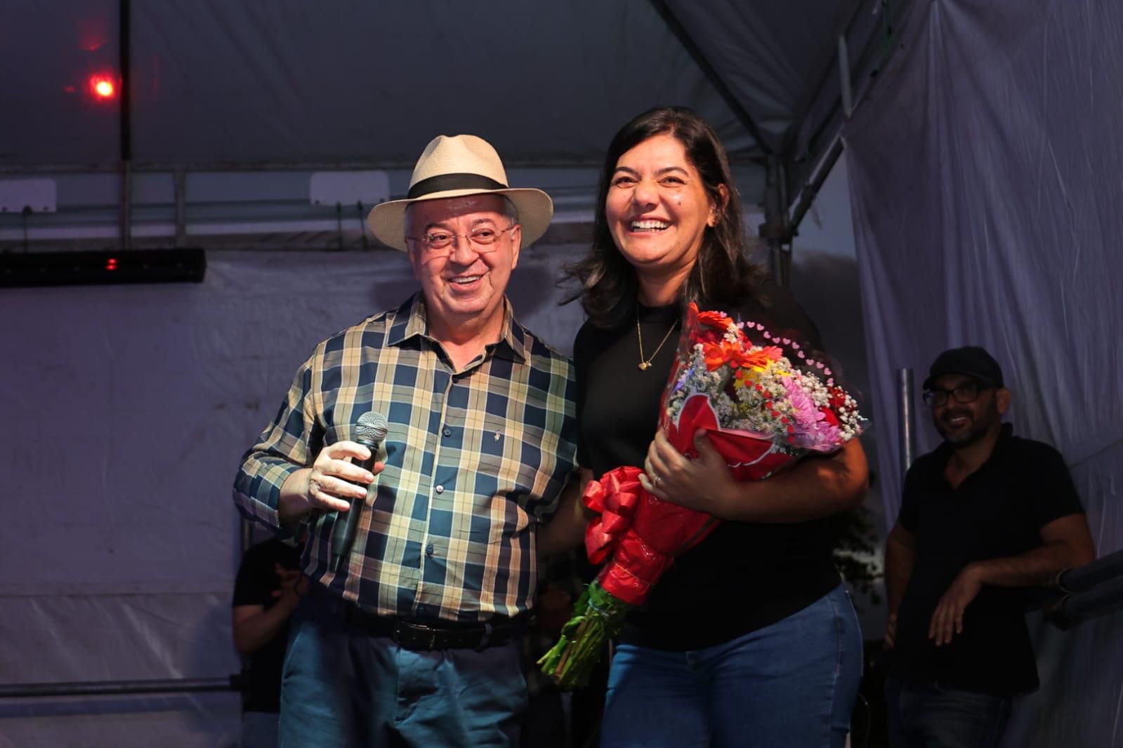 Com muito forró, Gravatá inicia caravana junina nos distritos do município 