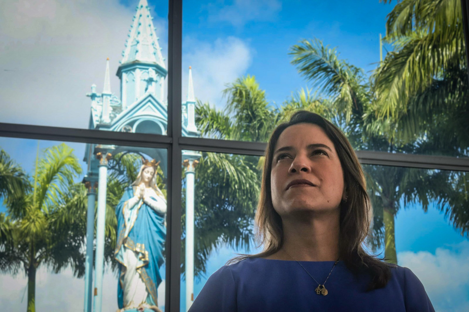 Estado entrega requalificação do Santuário do Morro da Conceição