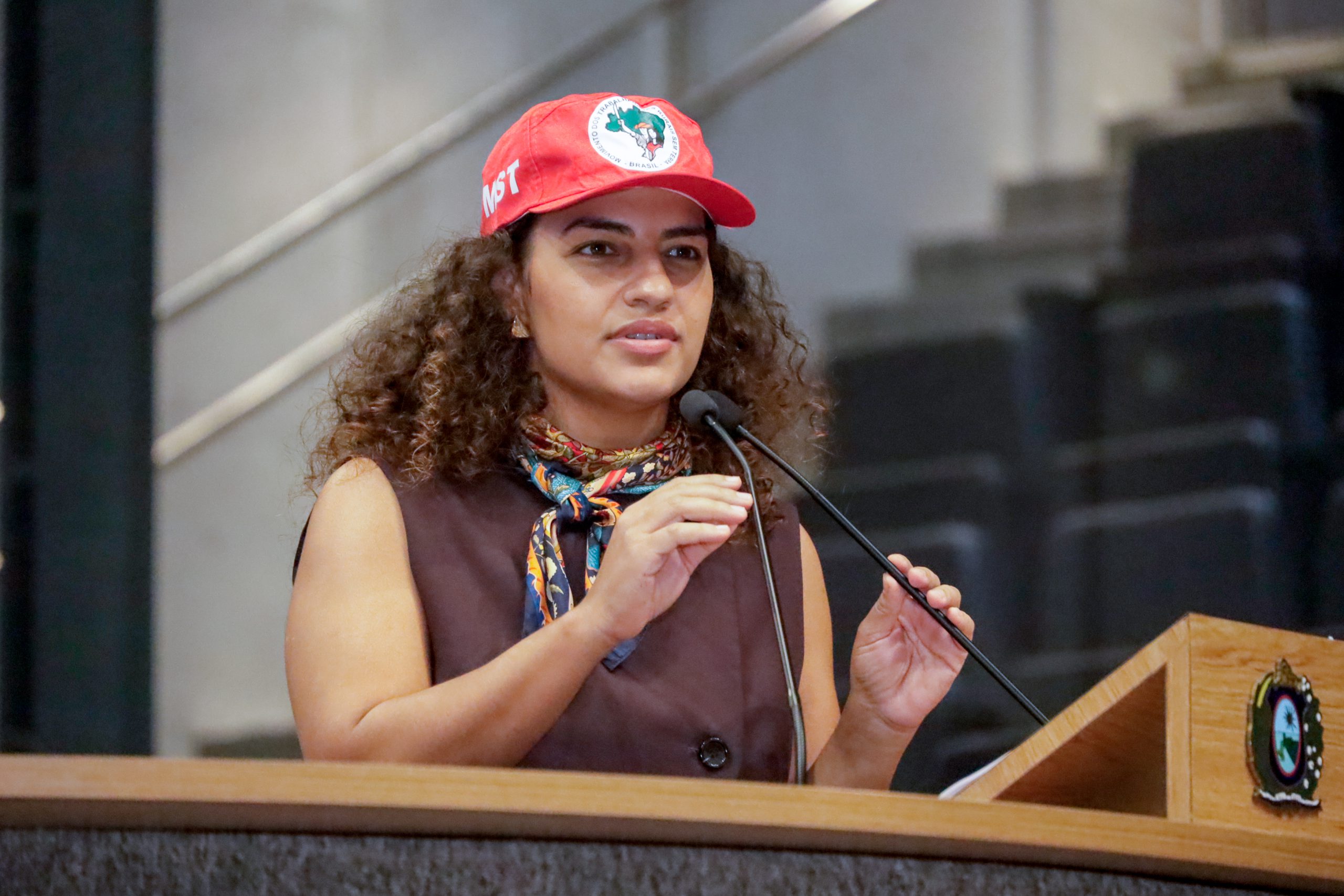 Morte de militante do MST repercute no plenário da Alepe 