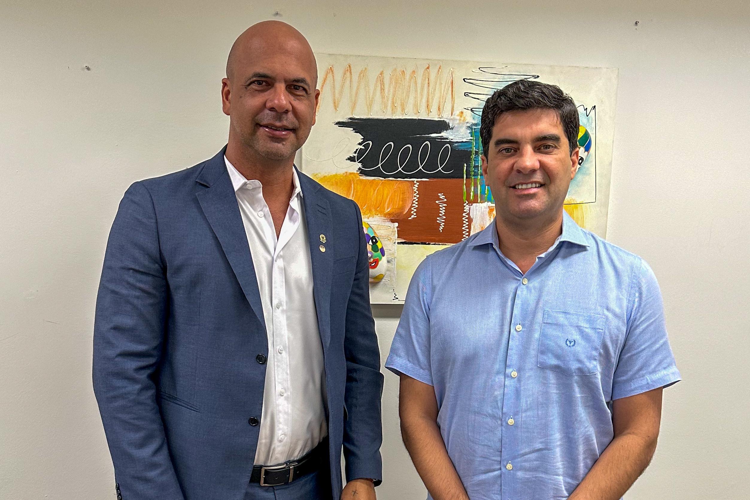 Anderson pede implantação de políticas de turismo para Serra dos Cavalos