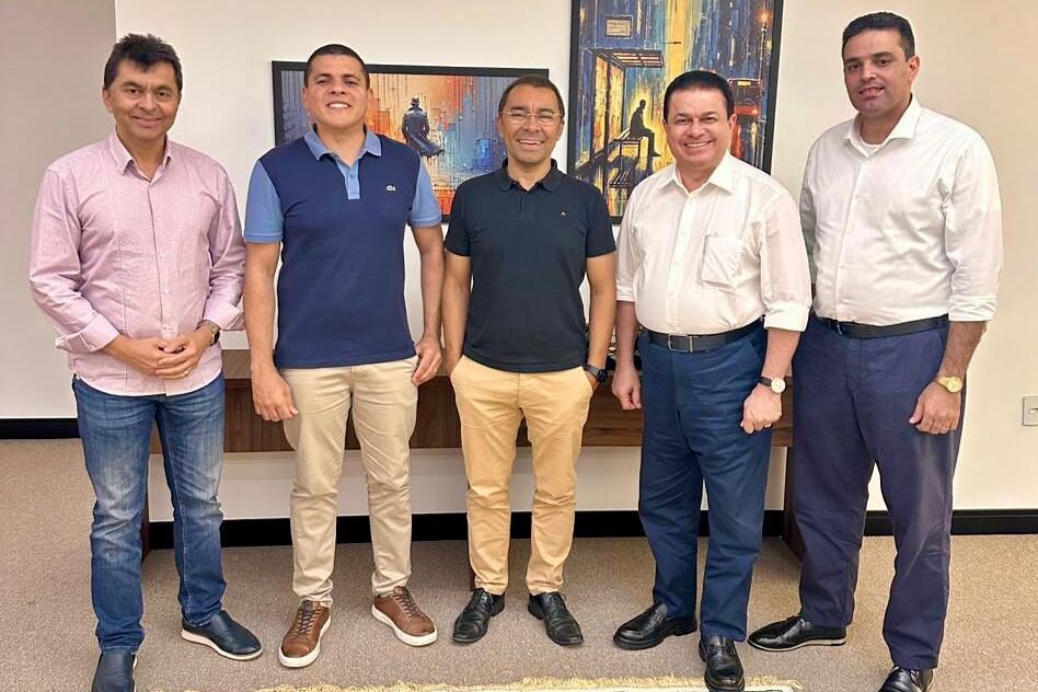 Edilson Tavares intensifica articulações de pré-campanha a federal 