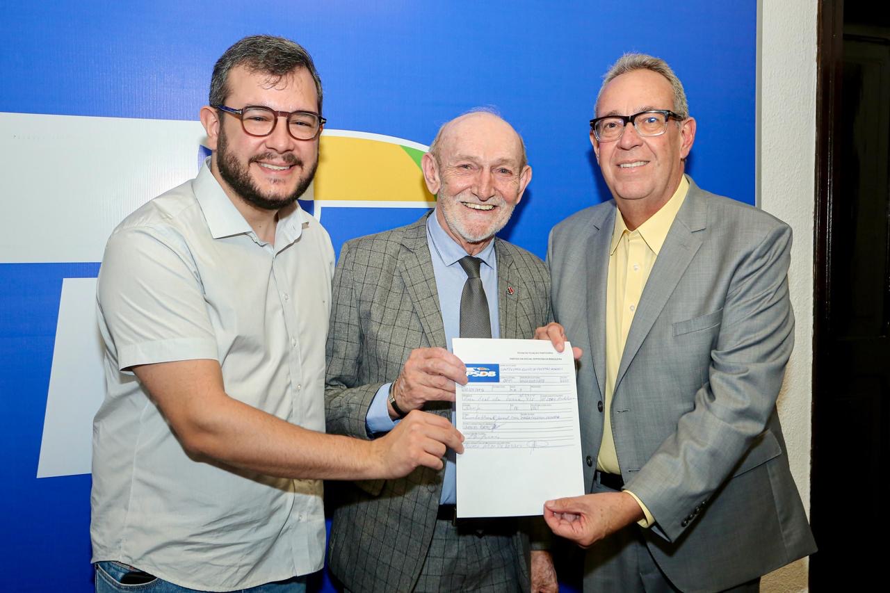 Bartolomeu Bueno deve disputar eleição para federal pelo PSDB 