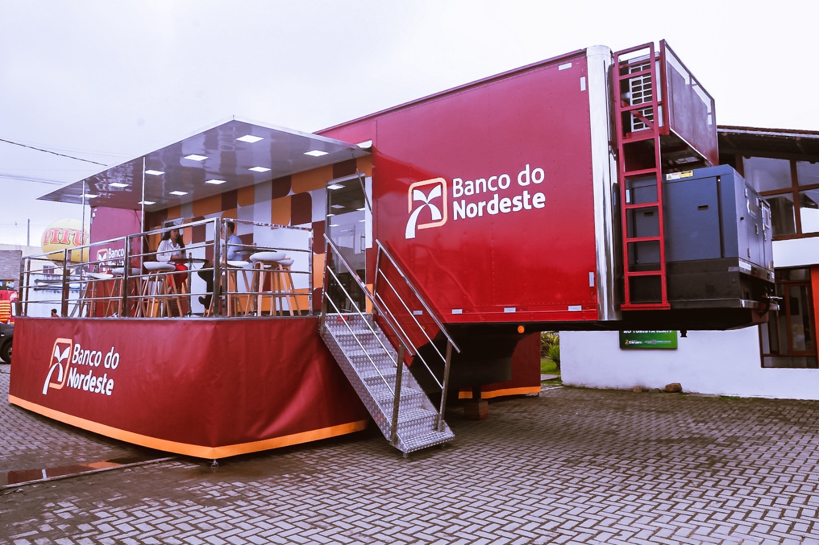 Carreta BNB chega ao Alto do Moura nesta segunda (23)