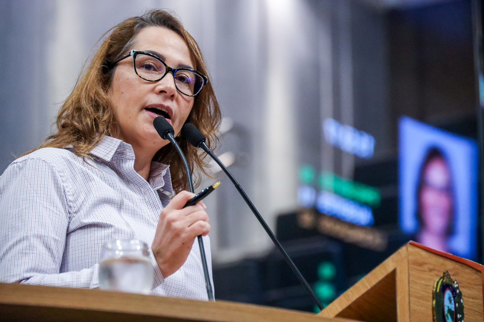 Débora reforça importância da votação do empréstimo de R$ 1,5 bilhão na Alepe