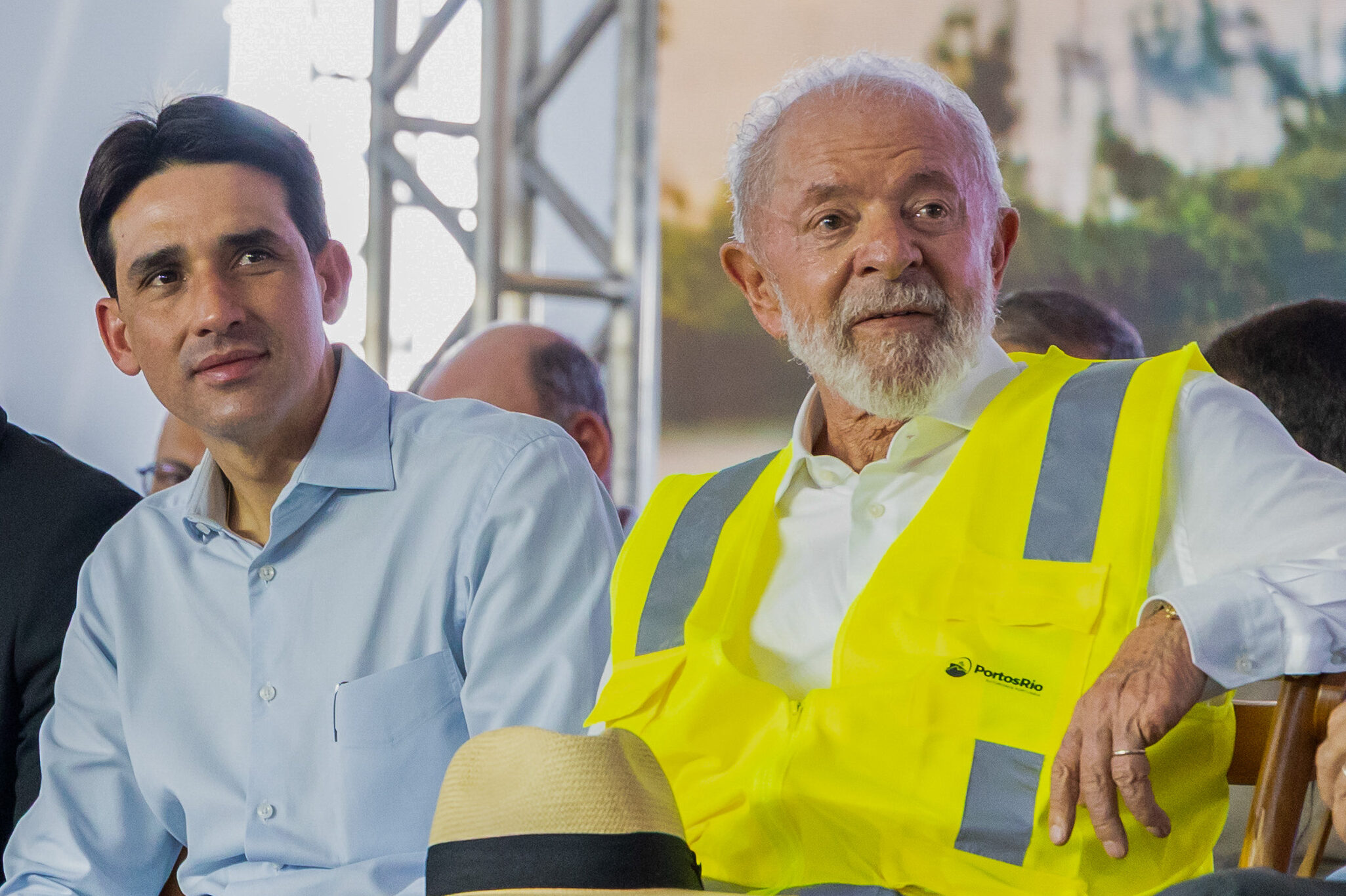 Lula e Silvio Costa Filho reforçam compromisso com o Vale do São Francisco