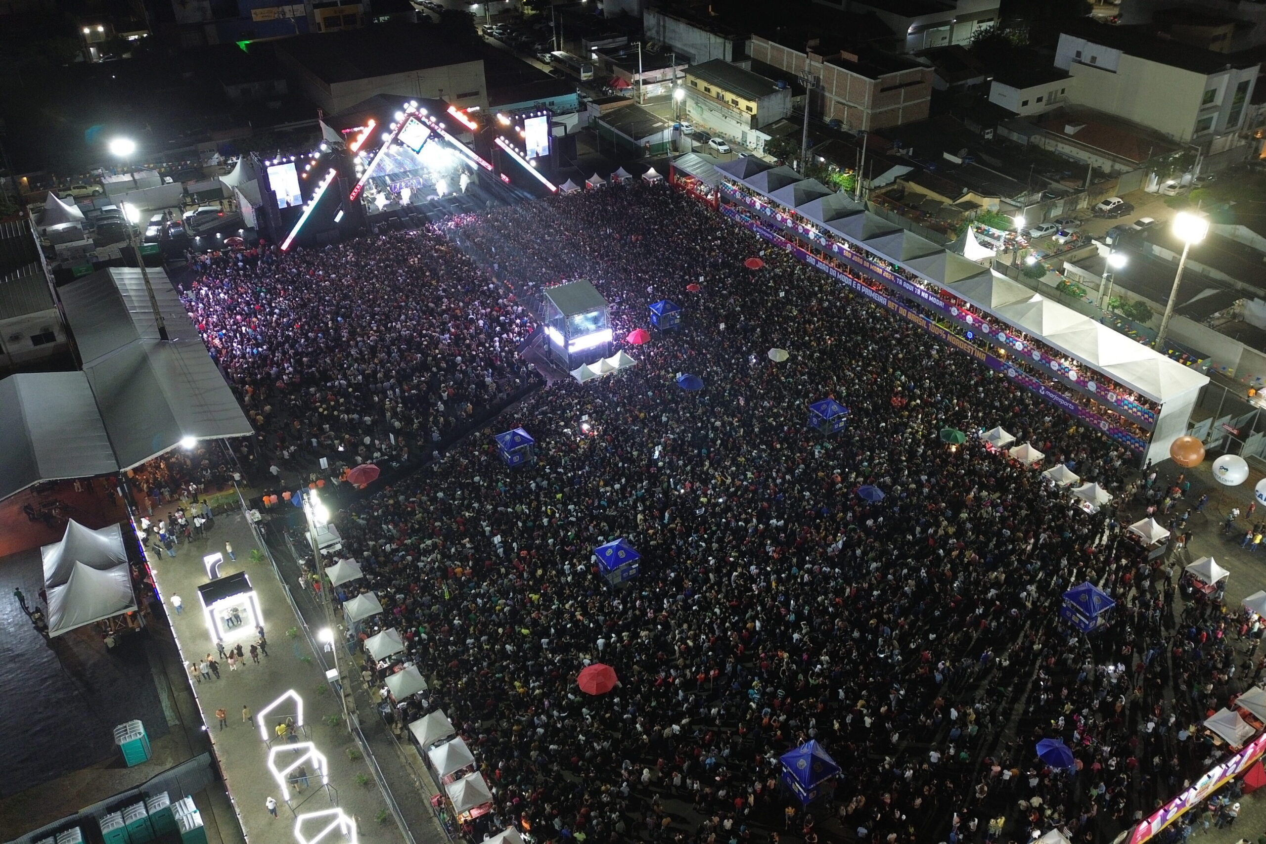 Santa Cruz do Capibaribe promete realizar maior São João da Moda da história