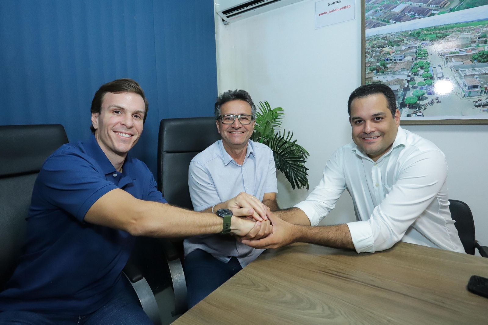 Miguel Coelho realiza agendas políticas e reafirma disposição ao Senado