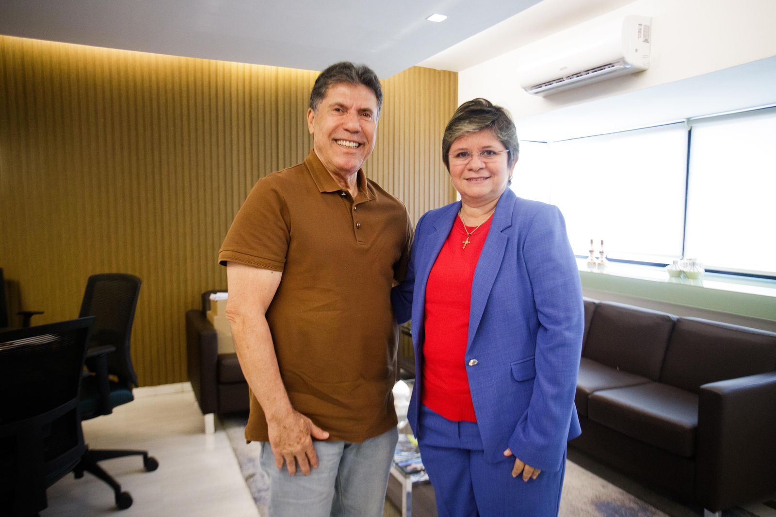 Lula Cabral anuncia nova titular para a Secretaria de Saúde do Cabo