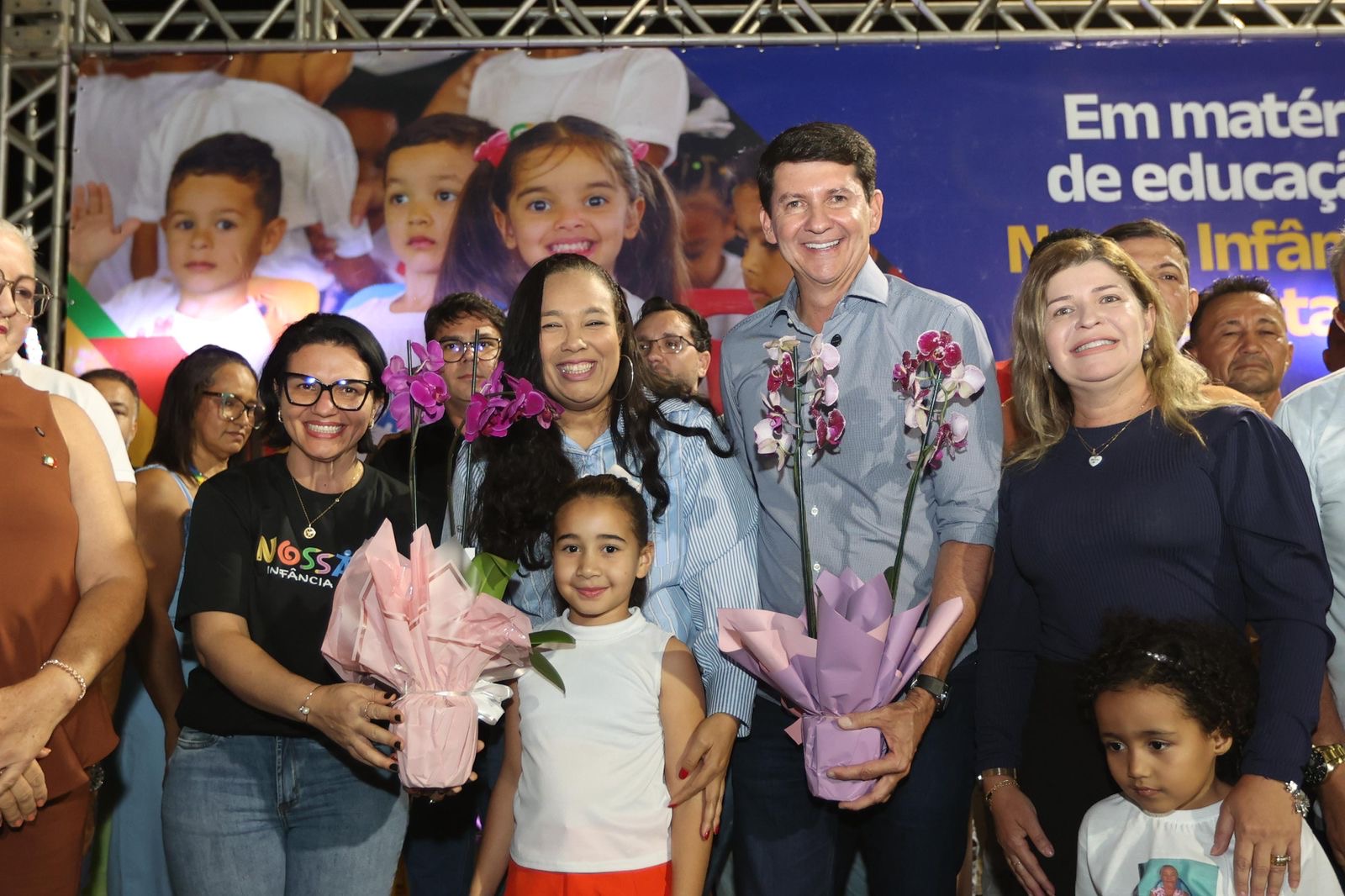 Em Petrolina, Simão Durando entrega 7ª unidade escolar de 2025