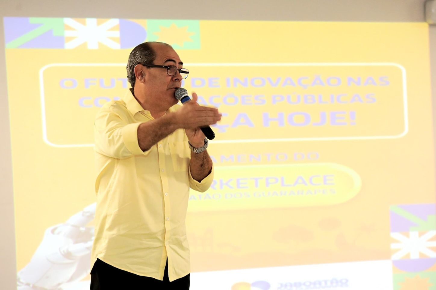 Mano lança plataforma para compra de medicamentos e insumos hospitalares em Jaboatão