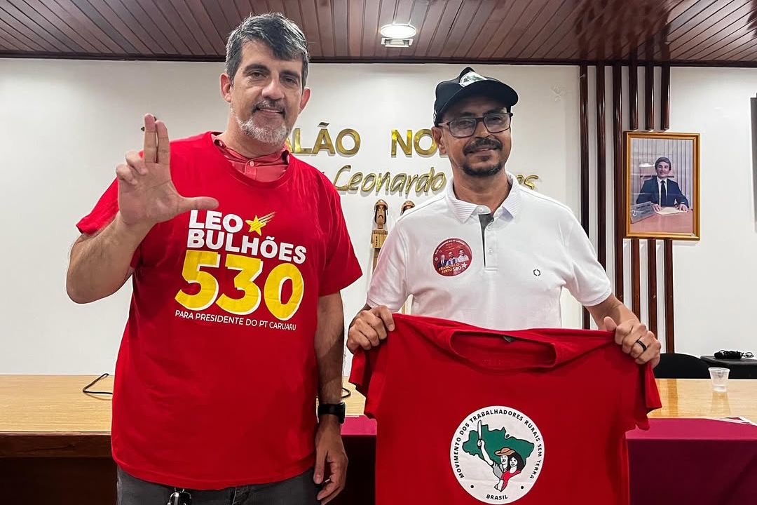 Exclusivo | Derrotado por diferença de 15 votos, Terto pede que eleição do PT Caruaru seja anulada