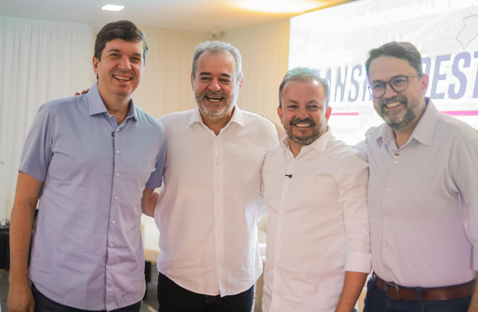 No seminário da Sudene, Joãozinho destaca importância da Transnordestina para Pernambuco