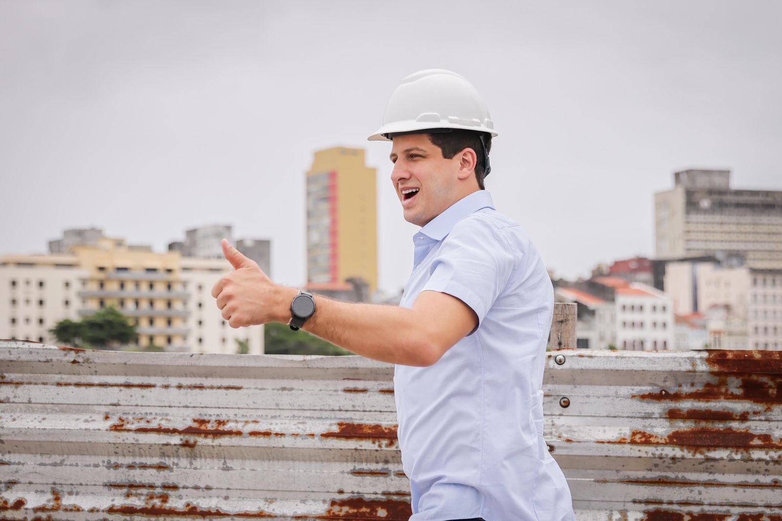 2ª etapa de recuperação da Ponte Giratória segue em ritmo avançado no Recife