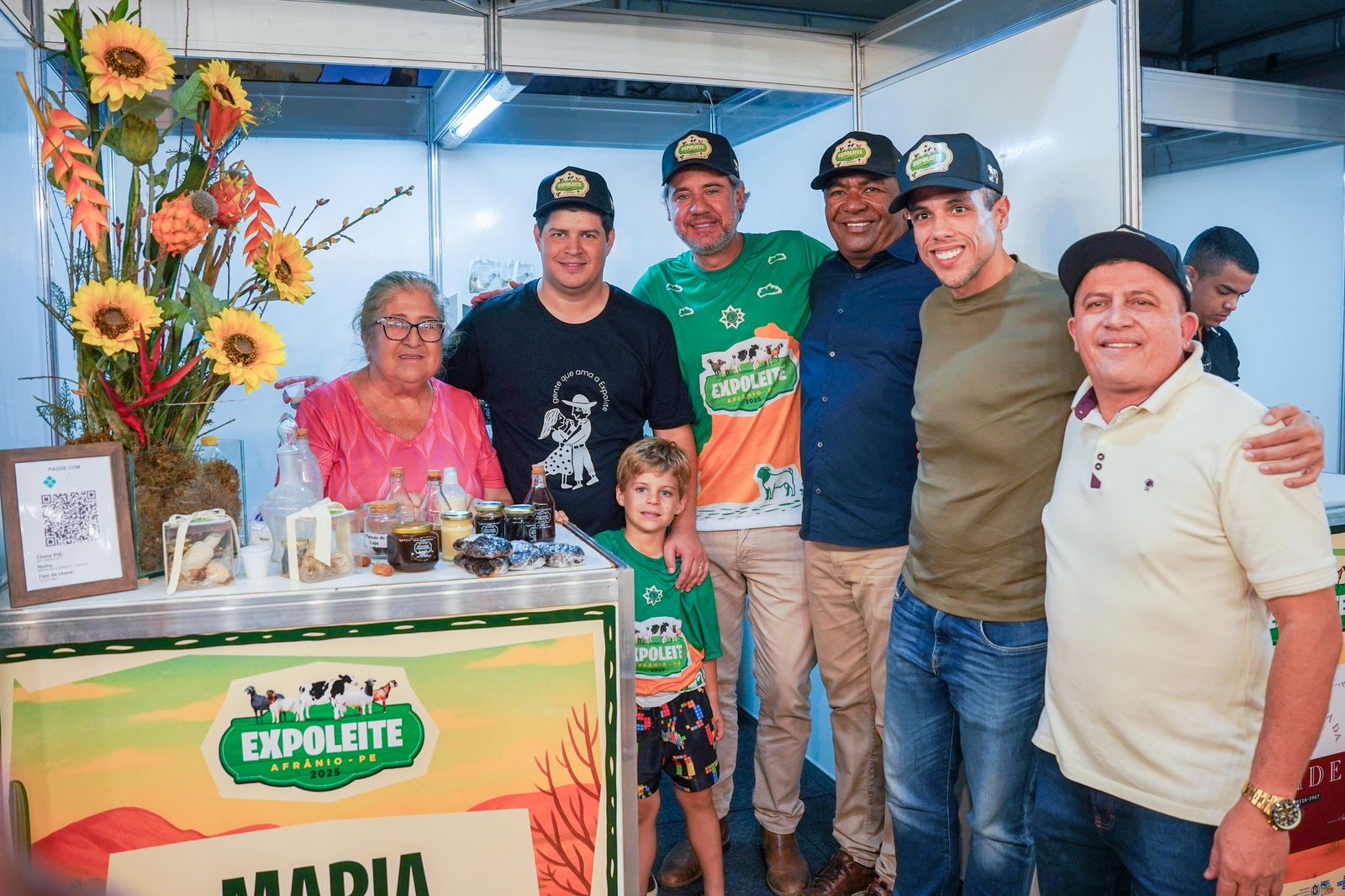 Jarbas Filho destaca potencial econômico e cultural da Expoleite