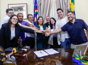 Raquel Lyra destaca geração de empregos com chegada da AeC em Caruaru