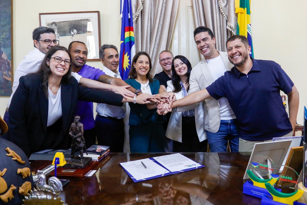 Raquel Lyra destaca geração de empregos com chegada da AeC em Caruaru