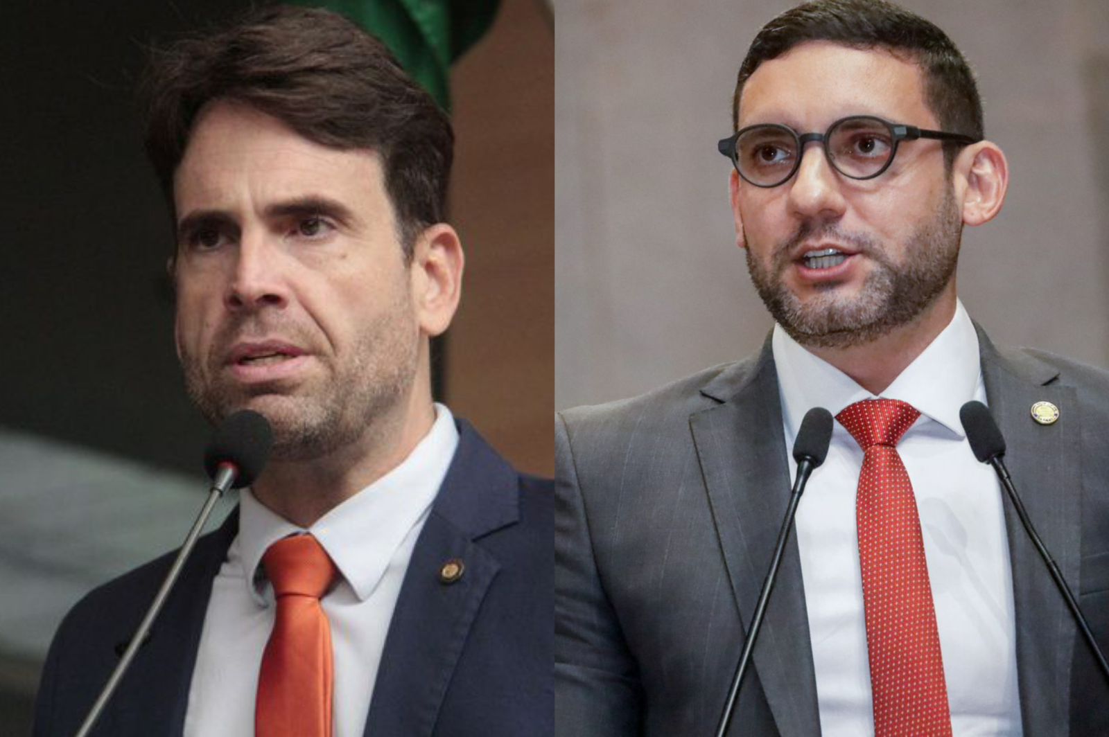 Vereador e deputado estadual quase saem no tapa no plenário da Câmara do Recife