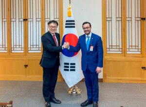 Lula da Fonte defende abertura do mercado sul-coreano para carne bovina brasileira