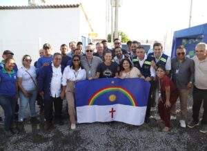 Nova estação de tratamento amplia oferta de água em Lagoa Grande e Petrolina