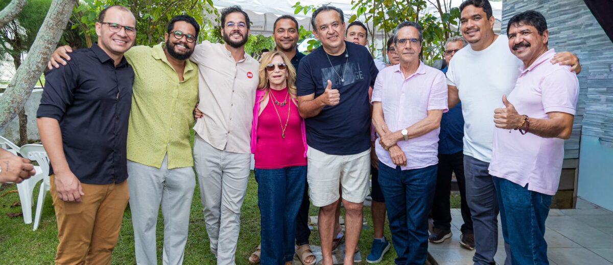 Avante anuncia apoio a Túlio Gadêlha para o Senado