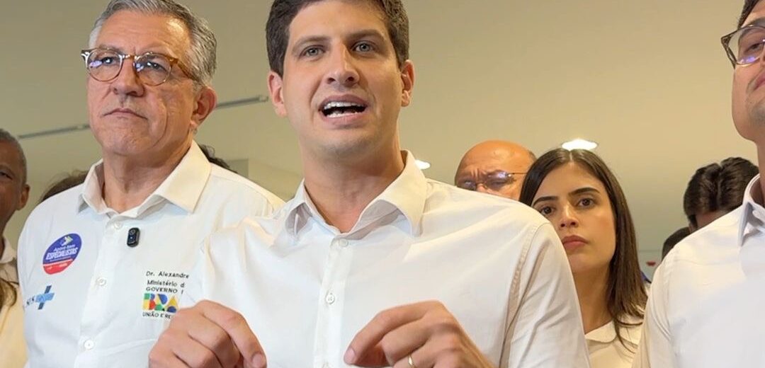 Após acusação de Túlio sobre ‘isolar Lula’, João reage e alfineta palanque adversário