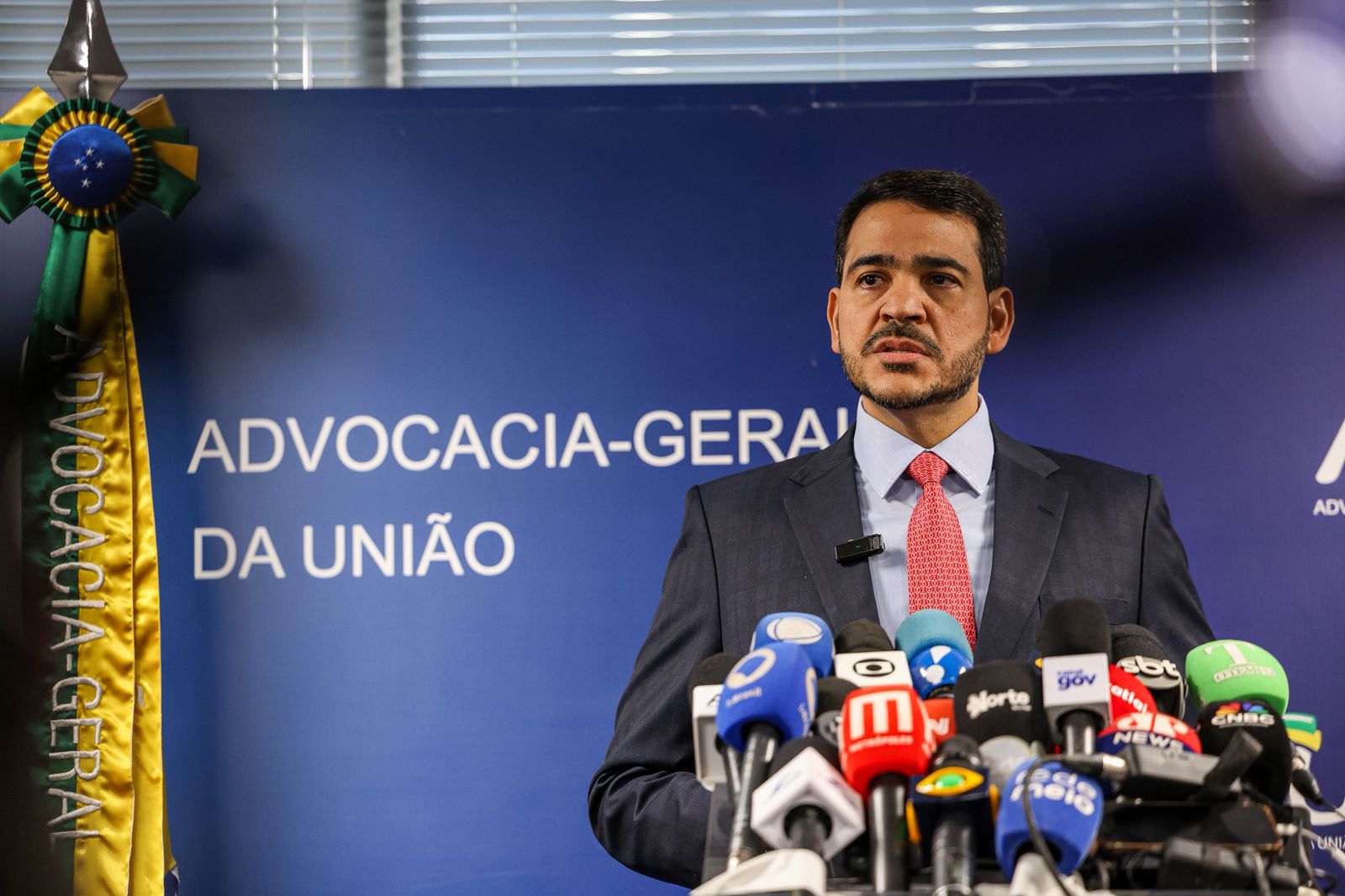 Relator dá aval à indicação de Messias para o Supremo