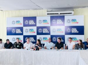 Com a presença de Lula da Fonte, Raquel Lyra inicia agenda na Mata Sul