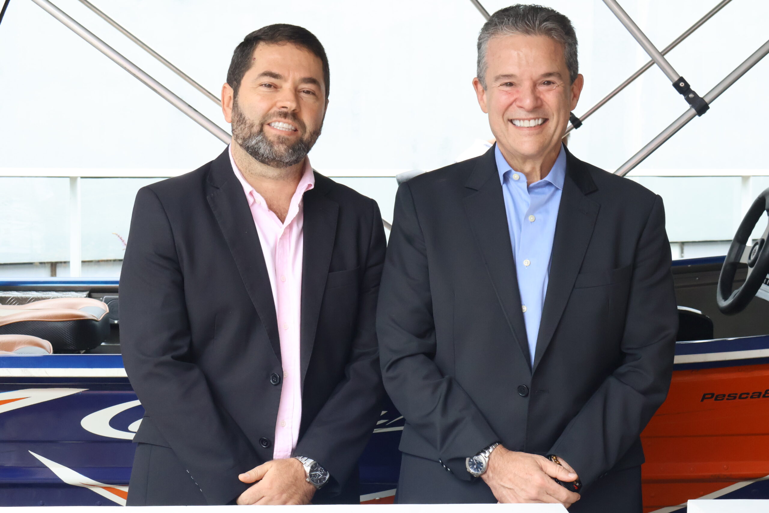 Lázaro Medeiros assume interinamente o Ministério da Pesca e Aquicultura