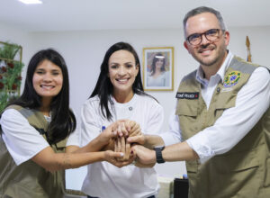 Márcia garante mais investimentos para o aeroporto de Serra Talhada 