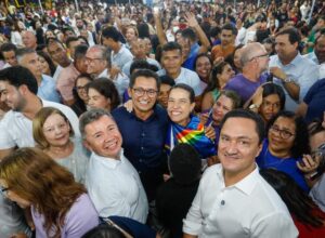 André Ferreira participa de entregas em Quipapá e fortalece parceria com o município