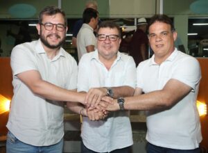 Com apoio de Josafá, Gabriel Porto articula dobradinha com Jobson Almeida