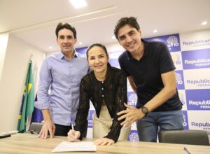 Ex-prefeita de Dormentes disputará vaga na Alepe pelo Republicanos