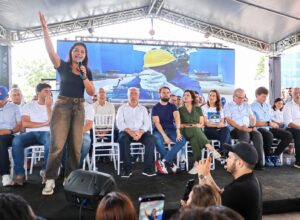 Viviane Facundes participa de articulação que viabiliza a PE-78