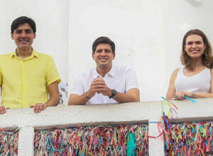 Coluna da terça: chapa de João estreia agendas sem Humberto