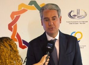 Fernando Monteiro assume frente parlamentar do Saneamento Básico