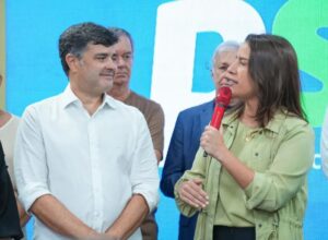 Eduardo da Fonte volta a cumprir agenda com Raquel Lyra
