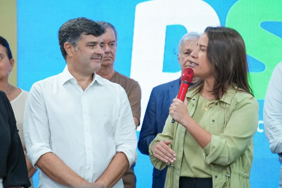 Eduardo da Fonte volta a cumprir agenda com Raquel Lyra