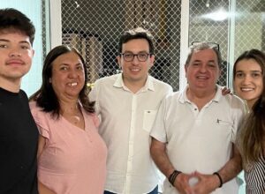 Ex-vice-prefeito de Lagoa dos Gatos declara apoio a Raffiê Dellon