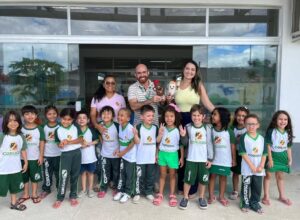 Programa Merenda Saudável reforça educação alimentar em Caruaru