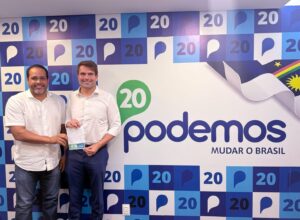 Jeferson Timóteo deixa o PP e anuncia filiação ao Podemos