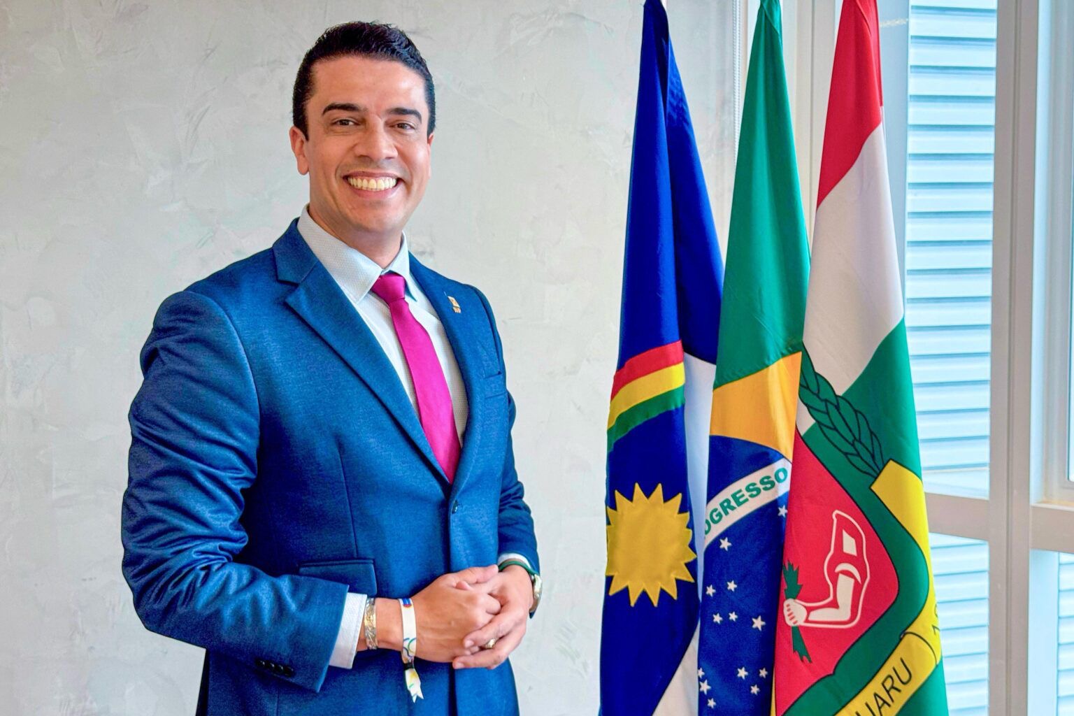 Exclusivo | Rodrigo promove mudanças que irão impactar a Câmara de Caruaru