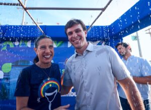 Miguel acompanha Raquel em entregas pelo Sertão e celebra novos investimentos