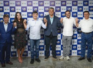 PP oficializa pré-candidatura de Dr. Tarcísio Reis a deputado estadual