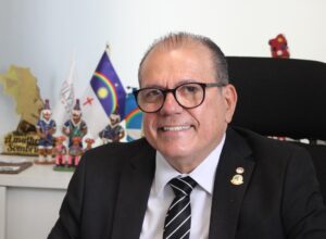 Aristeu Plácido Jr. já tem data para se tornar cidadão de Caruaru