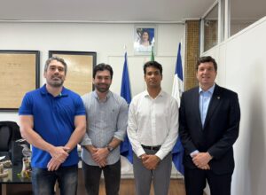 Joãozinho Tenório discute projetos de mobilidade para São Lourenço da Mata
