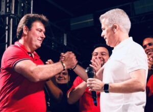 Gildo Dias destaca atuação de Edson Vieira em ações para Sairé