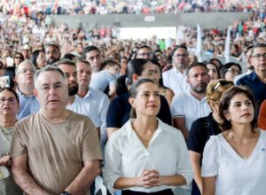 Raquel Lyra destaca ações do Governo durante agenda em Arcoverde 