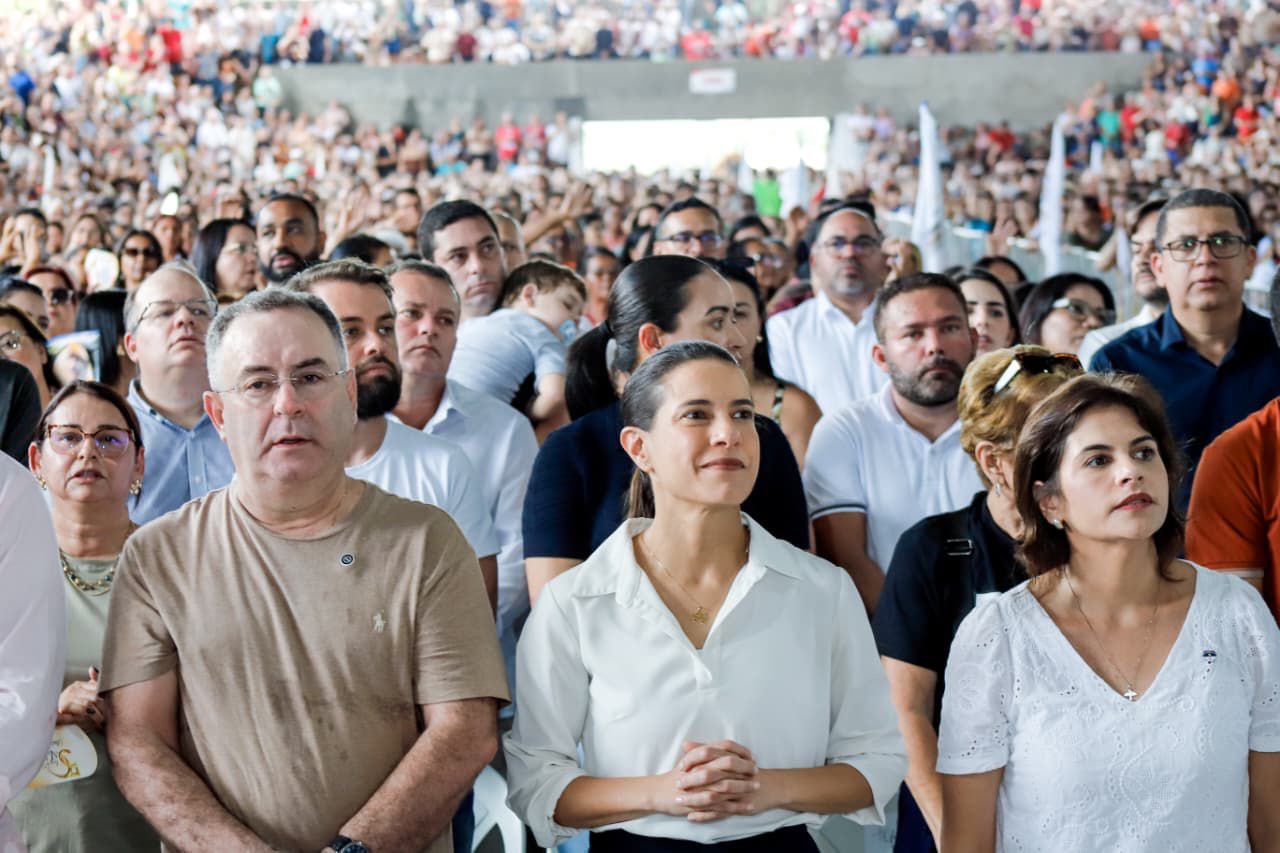 Raquel Lyra destaca ações do Governo durante agenda em Arcoverde 